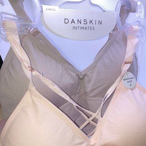 DANSKIN SPORT BRAS